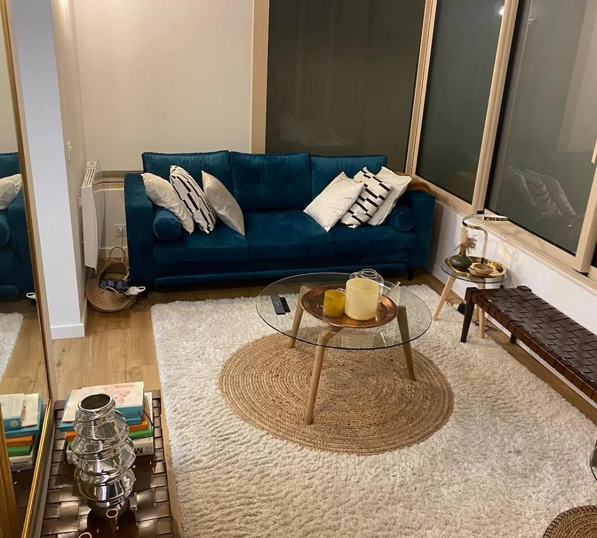 Apartment Paris Confort
